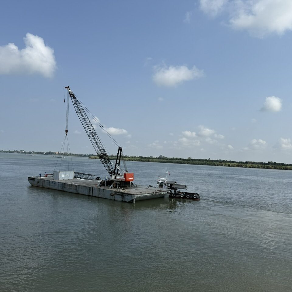 Cung cấp các loại xe nâng container xe cẩu đã qua sử dụng